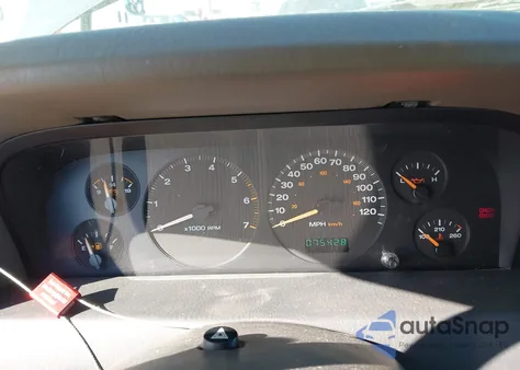 2003 Jeep Grand Cherokee Laredo from USA, damaged, VIN 1J4GX48S43C569504